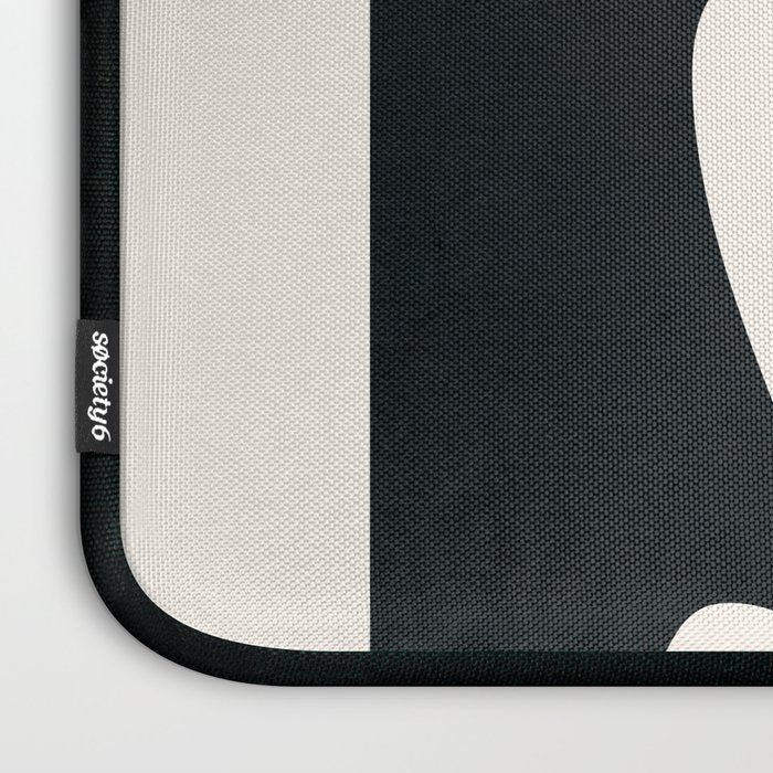 Composed Line Moment 04 Laptop Sleeve Gallery Image 3
