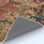 Antique 18th Century Chinoiserie Louis XIV Beauvais Tapestry Rug Gallery Image 4