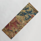 Antique 18th Century Chinoiserie Louis XIV Beauvais Tapestry Yoga Mat Gallery Image 1