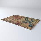 Antique 18th Century Chinoiserie Louis XIV Beauvais Tapestry Rug Gallery Image 3