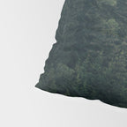 Mystic Pines - A Forest in the Fog Pillow Sham Gallery Image 4