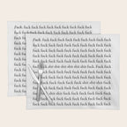 Daily Journal Placemat Gallery Image 1
