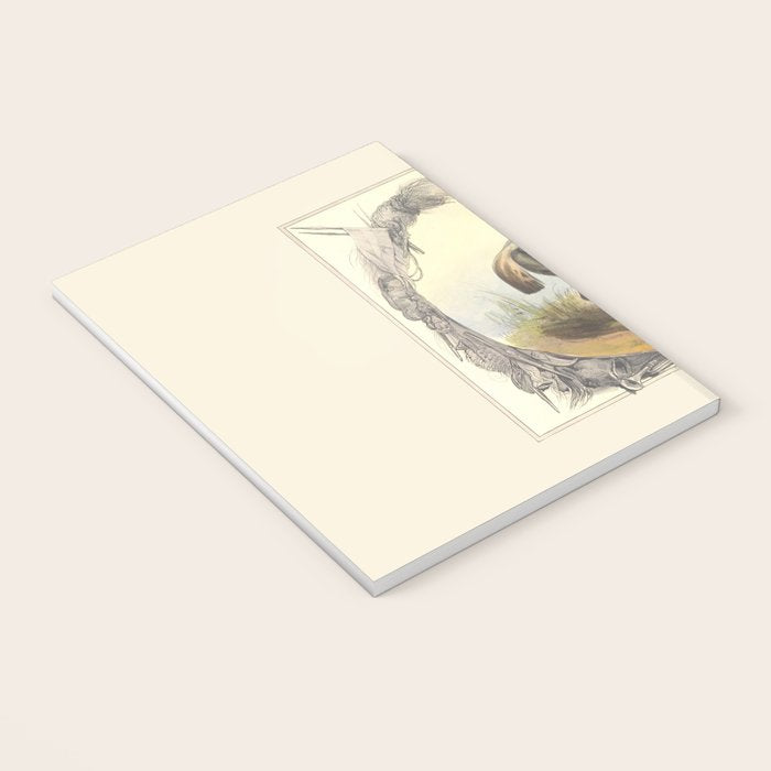 Arabian Horses - Equine Theme Vintage Illustration Notebook Gallery Image 3