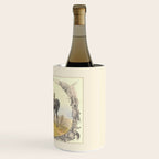 Arabian Horses - Equine Theme Vintage Illustration Wine Chiller Gallery Image 3