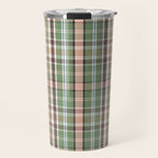 Wilderness Plaid Cozy Heirloom Multi Travel Mug Gallery Image 1