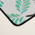 Happy Sloth - Tropical Mint Rainforest Desk Mat Gallery Image 4