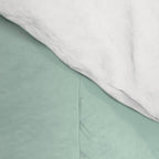Duck Egg Solid Color Comforter Gallery Image 4