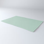 Duck Egg Solid Color Rug Gallery Image 3