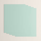 Duck Egg Solid Color Wrapping Paper Gallery Image 3