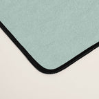 Duck Egg Solid Color Desk Mat Gallery Image 4
