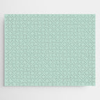 Duck Egg Solid Color Jigsaw Puzzle Gallery Image 1