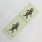 Sassquatch Yoga Mat Gallery Image 1