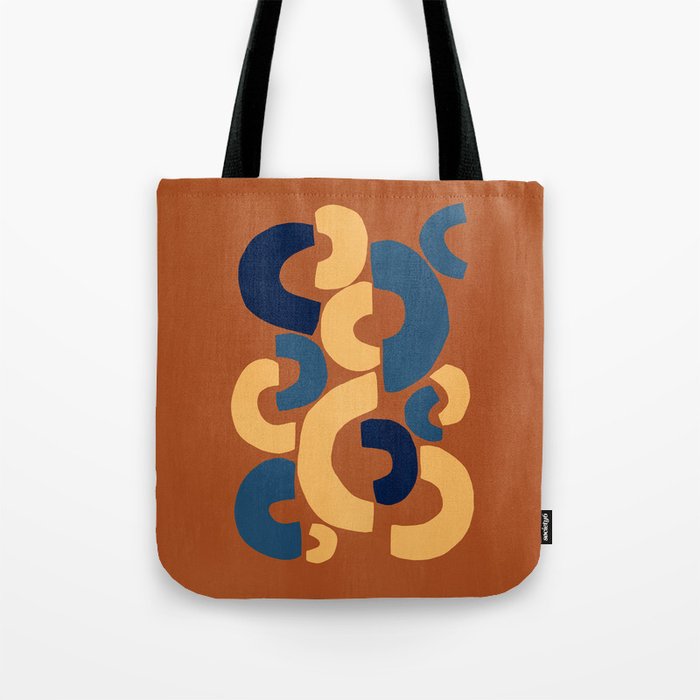 Locks Tote Bag Gallery Image 1
