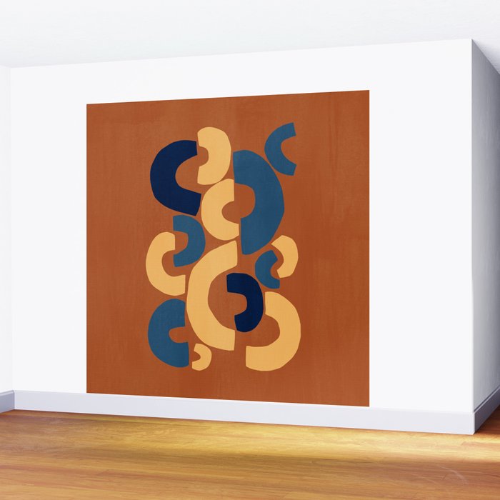 Locks Wall Mural Gallery Image 2
