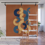 Locks Wall Mural Gallery Image 1