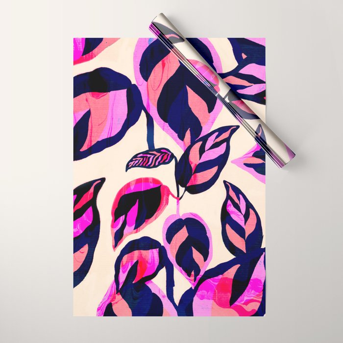 manzanita | marble Wrapping Paper Gallery Image 1