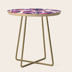 manzanita | marble Side Table Gallery Image 1