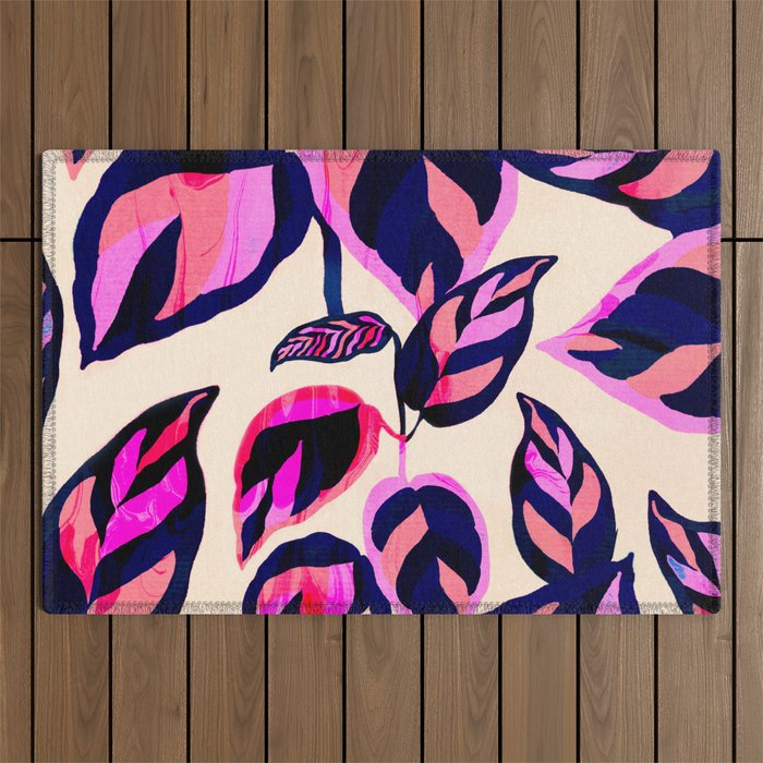 manzanita | marble Outdoor Rug Gallery Image 1