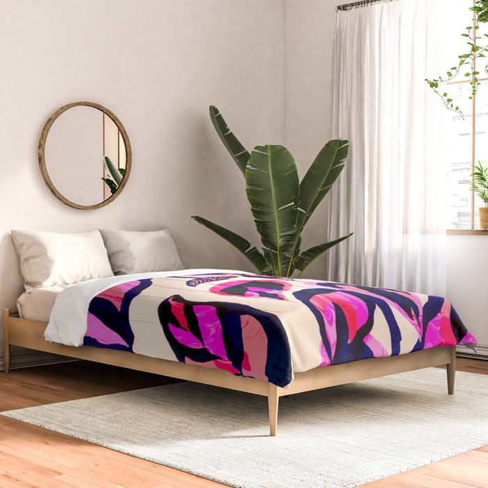 manzanita | marble Comforter Gallery Image 2