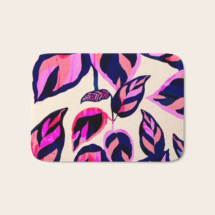 manzanita | marble Bath Mat Gallery Image 1