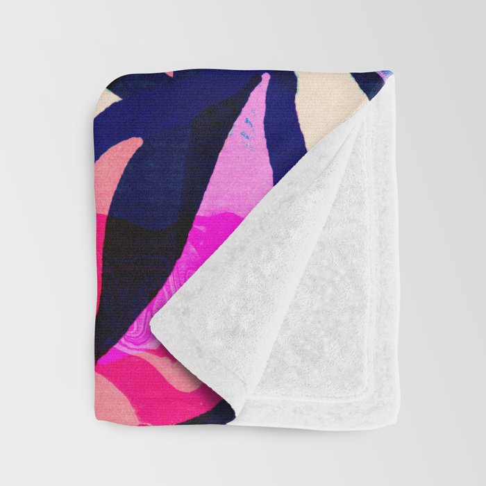 manzanita | marble Throw Blanket Gallery Image 3