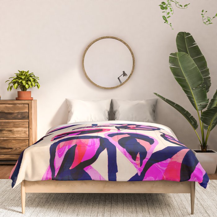 manzanita | marble Comforter Gallery Image 3