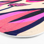 manzanita | marble Bath Mat Gallery Image 3