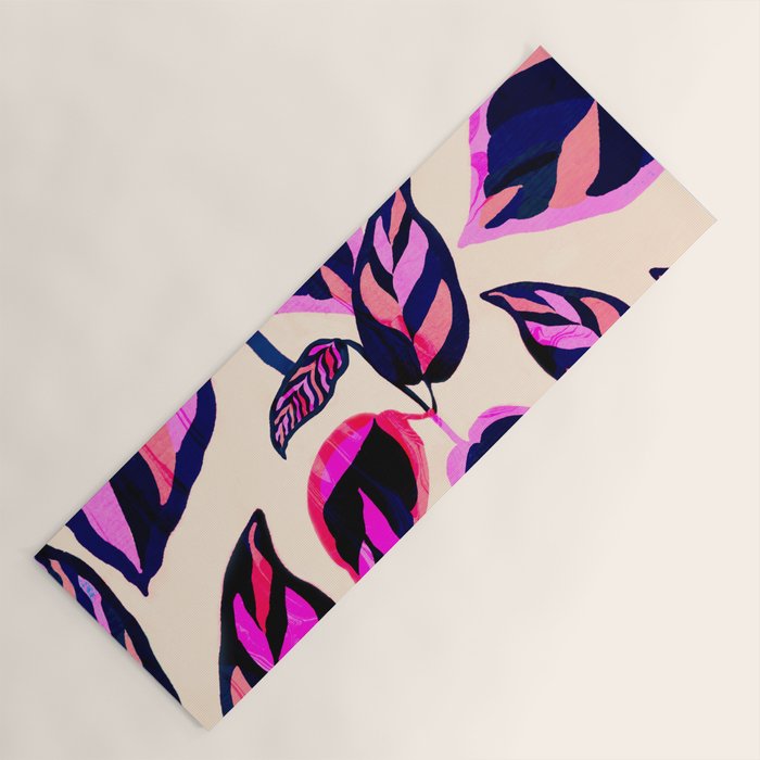 manzanita | marble Yoga Mat Gallery Image 1