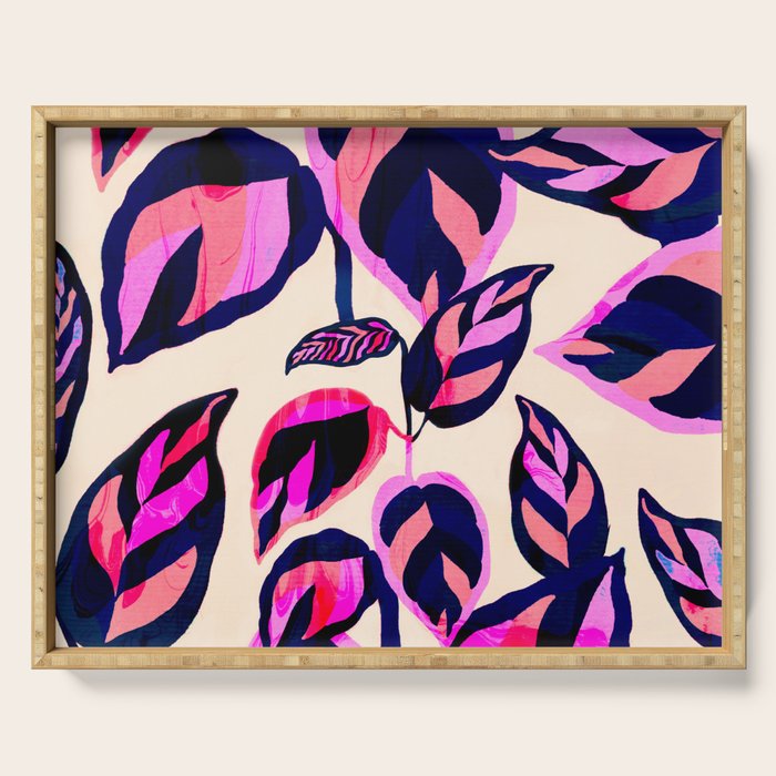 manzanita | marble Serving Tray Gallery Image 1