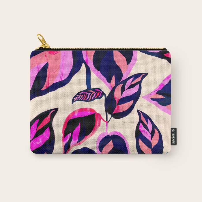 manzanita | marble Carry All Pouch Gallery Image 1