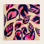 manzanita | marble Wood Wall Art Gallery Image 1