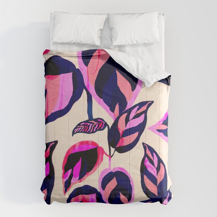 manzanita | marble Comforter Gallery Image 6