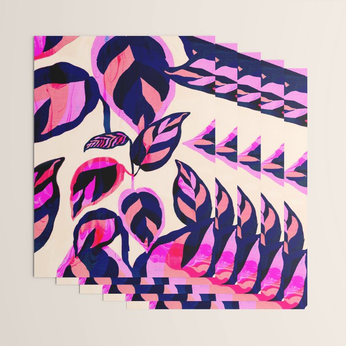 manzanita | marble Wrapping Paper Gallery Image 3