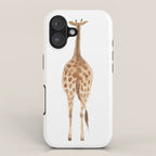 Cute animal butts iPhone Case Gallery Image 1