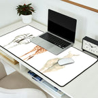 Cute animal butts Desk Mat Gallery Image 2