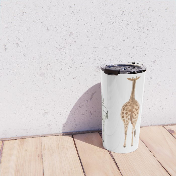 Cute animal butts Travel Mug Gallery Image 4