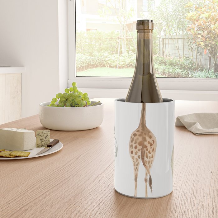 Cute animal butts Wine Chiller Gallery Image 4