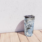 Floral Pattern 4 Travel Mug Gallery Image 4