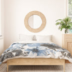 Floral Pattern 4 Duvet Cover Gallery Image 3