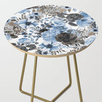 Floral Pattern 4 Side Table Gallery Image 2