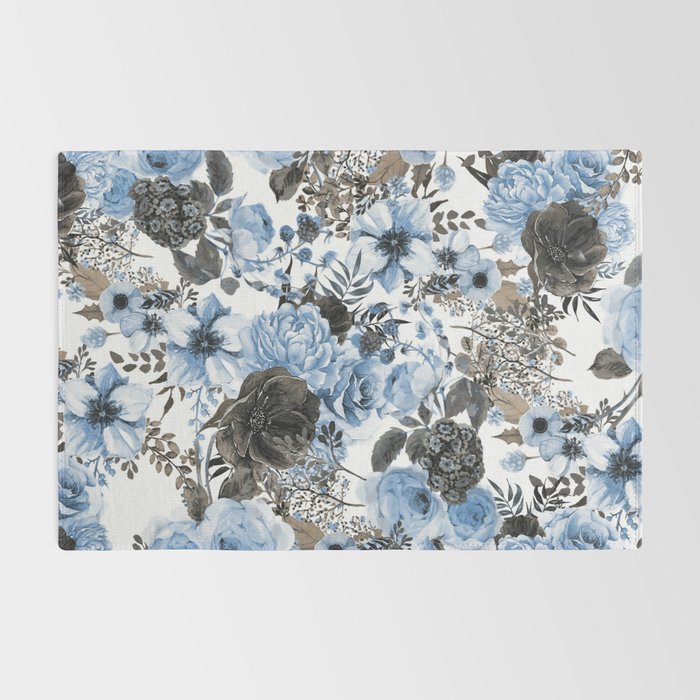 Floral Pattern 4 Rug Gallery Image 2