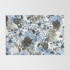 Floral Pattern 4 Rug Gallery Image 2