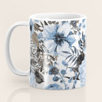 Floral Pattern 4 Coffee Mug Gallery Image 3