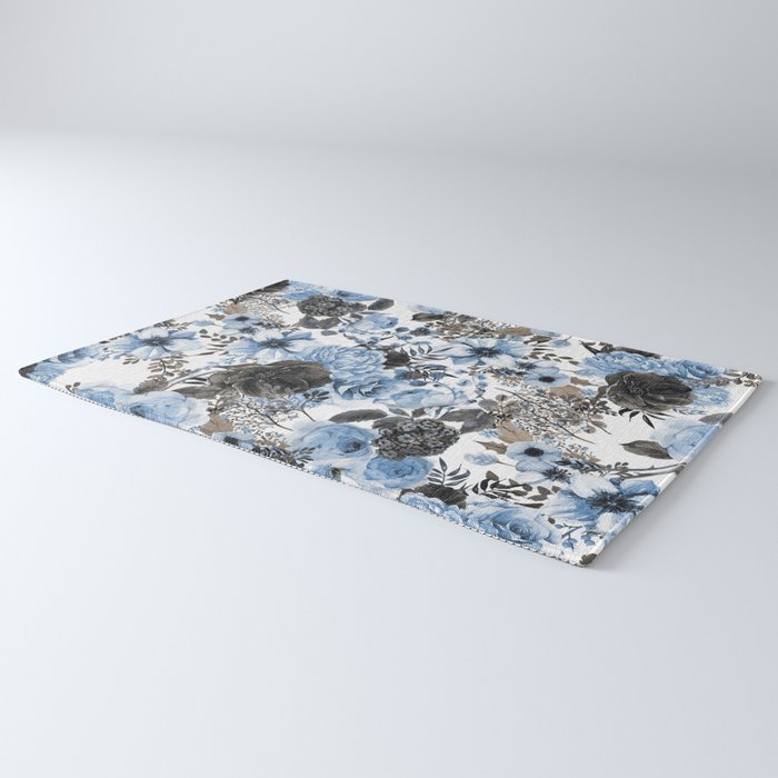 Floral Pattern 4 Rug Gallery Image 3