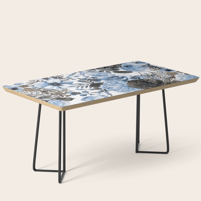 Floral Pattern 4 Coffee Table Gallery Image 1
