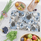 Floral Pattern 4 Cutting Board Gallery Image 2