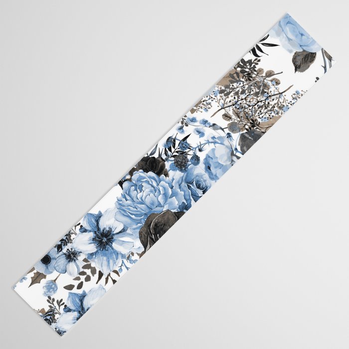 Floral Pattern 4 Table Runner Gallery Image 3