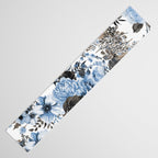 Floral Pattern 4 Table Runner Gallery Image 3