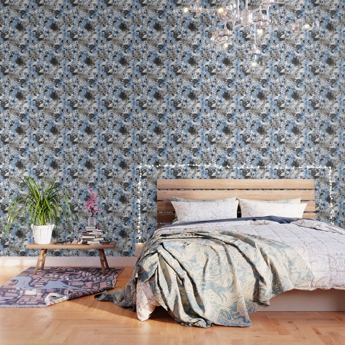 Floral Pattern 4 Wallpaper Gallery Image 3