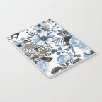 Floral Pattern 4 Notebook Gallery Image 3